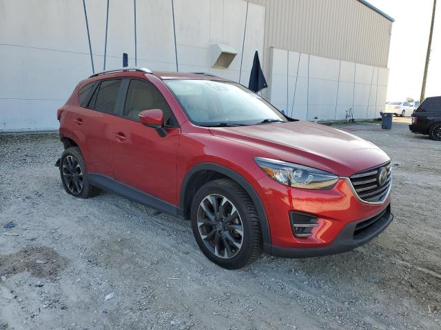 Photo 4 from auction – 2016 MAZDA CX-5 GT with VIN JM3KE2DY1G0707499