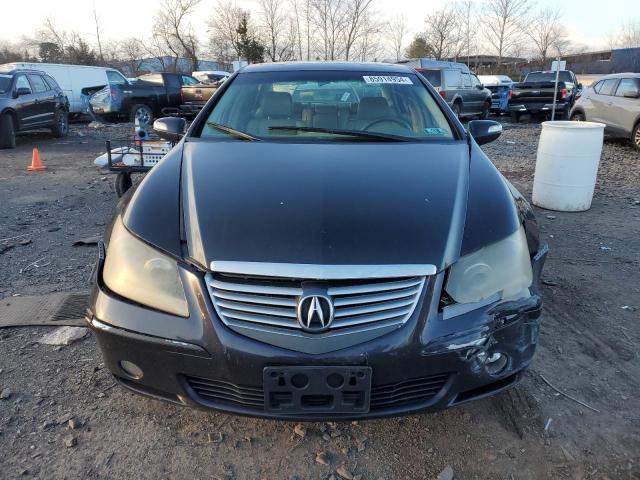 Photo 5 from auction – 2007 ACURA RL with VIN JH4KB166X7C003497