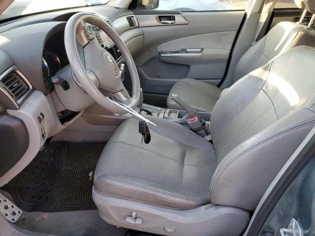 Photo 7 from auction – 2009 SUBARU FORESTER 2 with VIN JF2SH66649H792458