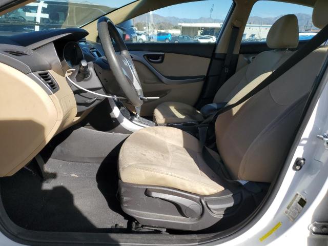 Photo 7 from auction – 2011 HYUNDAI ELANTRA GL with VIN 5NPDH4AE8BH034723