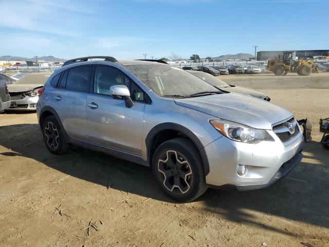 Photo 4 from auction – 2014 SUBARU XV CROSSTR with VIN JF2GPAGC4E8207937