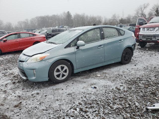 TOYOTA PRIUS 2014 with VIN JTDKN3DU7E1778631 - Photo from auction