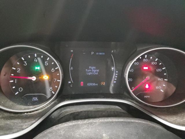 Foto 9 de la subasta – 2019 JEEP COMPASS LA con VIN 3C4NJDBB1KT734452