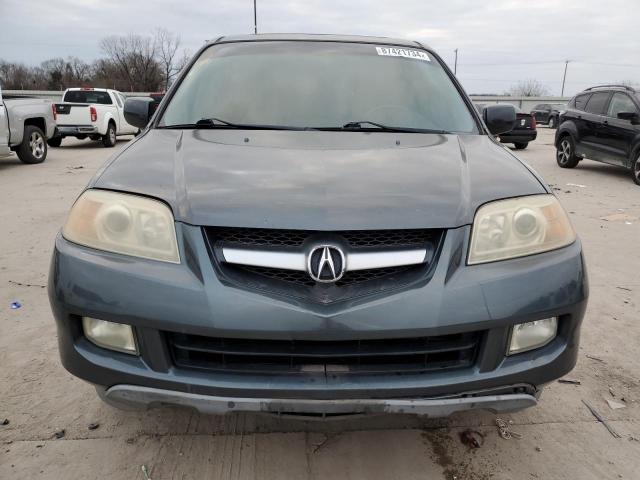 Photo 5 from auction – 2006 ACURA MDX with VIN 2HNYD18226H533596