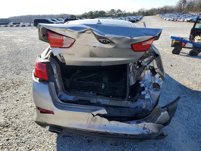 Photo 6 from auction – 2014 KIA OPTIMA EX with VIN 5XXGN4A71EG322817