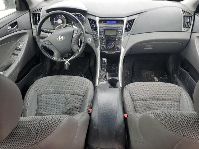 Photo 8 from auction – 2012 HYUNDAI SONATA SE with VIN 5NPEC4AC7CH425333