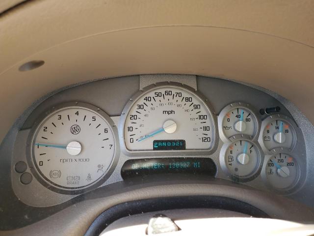 Photo 9 from auction – 2004 BUICK RAINIER with VIN 5GADS13S542234497