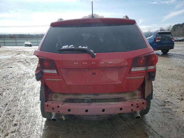 Photo 6 from auction – 2018 DODGE JOURNEY CR with VIN 3C4PDCGG0JT156535