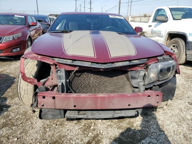 Photo 5 from auction – 2010 CHEVROLET CAMARO LT with VIN 2G1FC1EV0A9145731