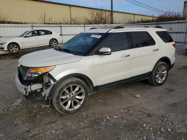 FORD EXPLORER L 2011 с VIN 1FMHK8F89BGA05339 - Фото с аукциона