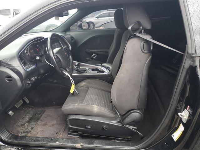 Photo 7 from auction – 2018 DODGE CHALLENGER with VIN 2C3CDZAGXJH237548