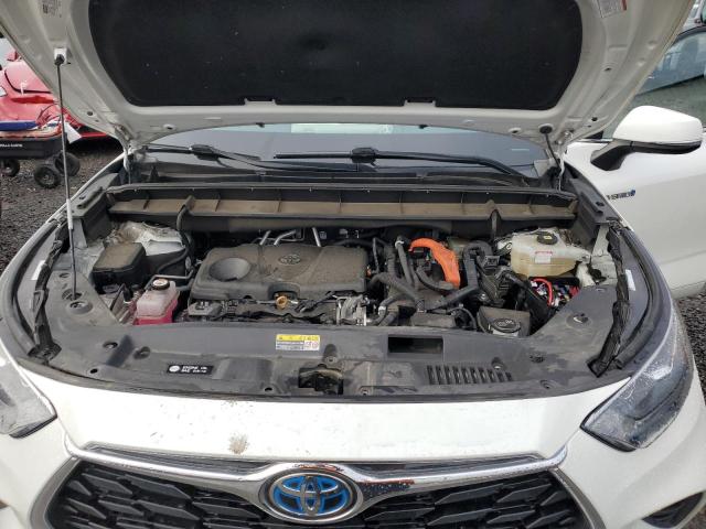 Photo 11 from auction – 2021 TOYOTA HIGHLANDER with VIN 5TDDBRCH5MS023925