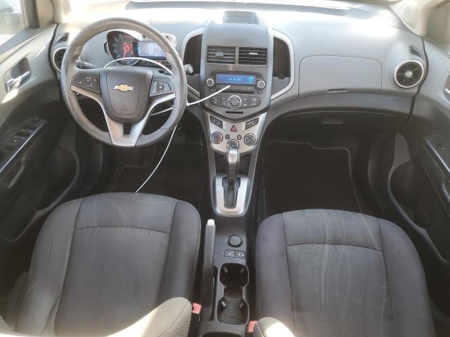 Photo 8 from auction – 2013 CHEVROLET SONIC LT with VIN 1G1JC5SG5D4226402