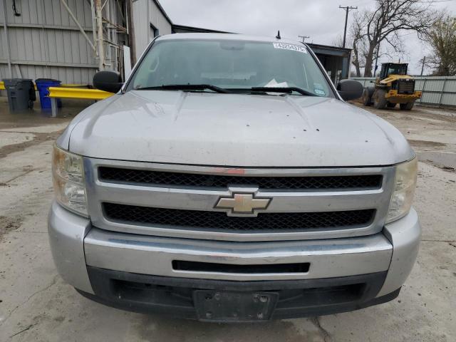 Photo 5 from auction – 2010 CHEVROLET SILVERADO with VIN 3GCRCREA2AG271921