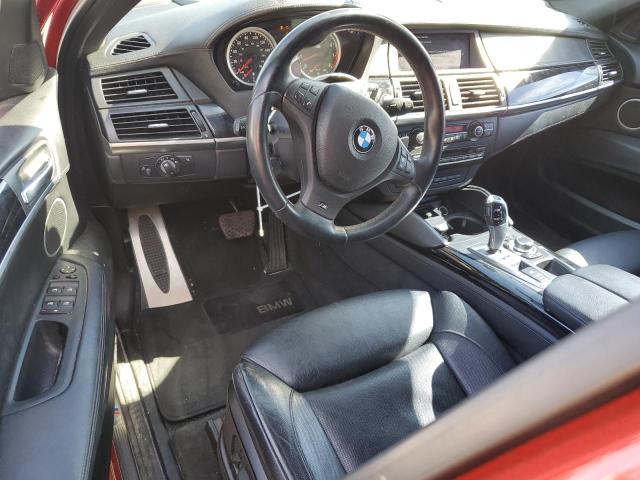 Foto 8 de la subasta – 2012 BMW X6 M con VIN 5YMGZ0C56CLK14710