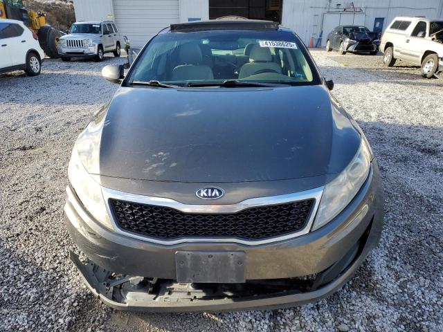 Photo 5 from auction – 2013 KIA OPTIMA EX with VIN 5XXGN4A76DG166370
