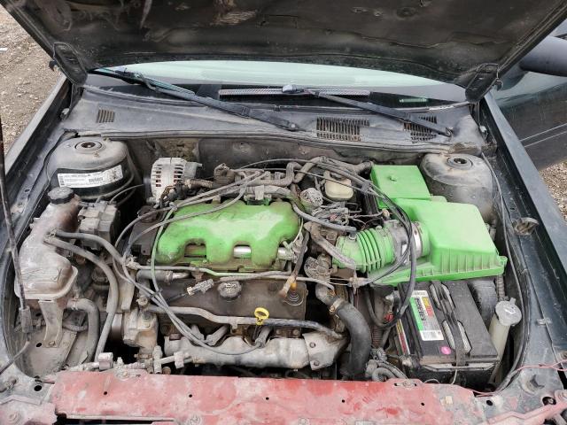 Photo 11 from auction – 2002 CHEVROLET MALIBU with VIN 1G1ND52J82M722494