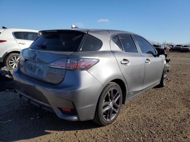 Photo 3 from auction – 2014 LEXUS CT 200 with VIN JTHKD5BH6E2197845
