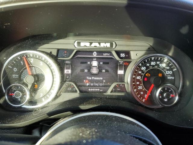 Photo 9 from auction – 2023 RAM 1500 BIG H with VIN 1C6SRFFT3PN605492