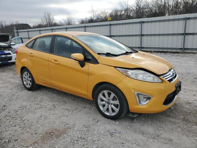 Photo 4 from auction – 2012 FORD FIESTA SEL with VIN 3FADP4CJ7CM219747