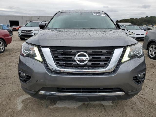 Photo 5 from auction – 2018 NISSAN PATHFINDER with VIN 5N1DR2MMXJC651423