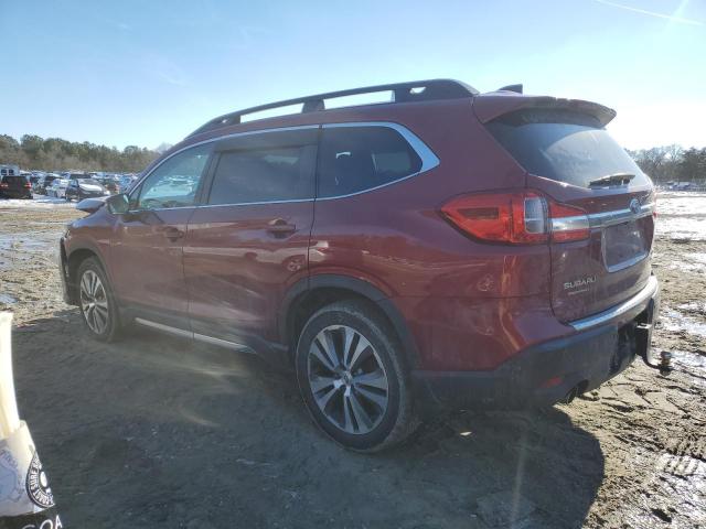 Photo 2 from auction – 2019 SUBARU ASCENT LIM with VIN 4S4WMAMD6K3404872