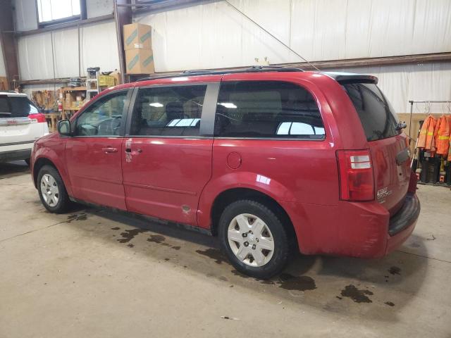 Photo 2 from auction – 2010 DODGE GRAND CARA with VIN 2D4RN4DE8AR248741