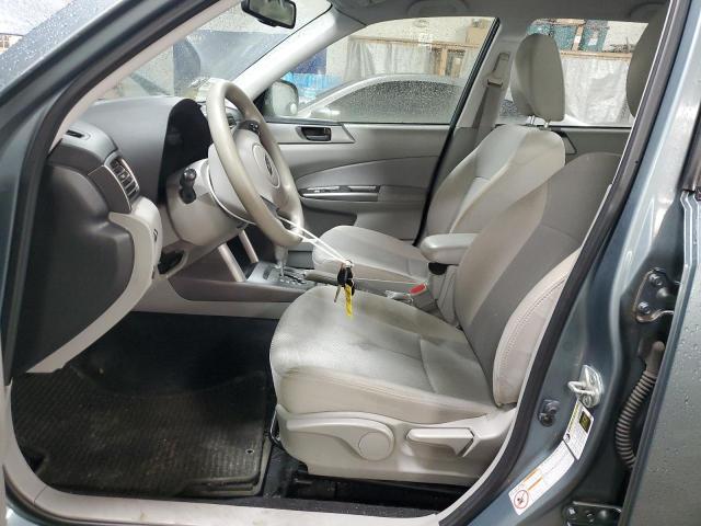 Photo 7 from auction – 2012 SUBARU FORESTER 2 with VIN JF2SHBBC4CH450794