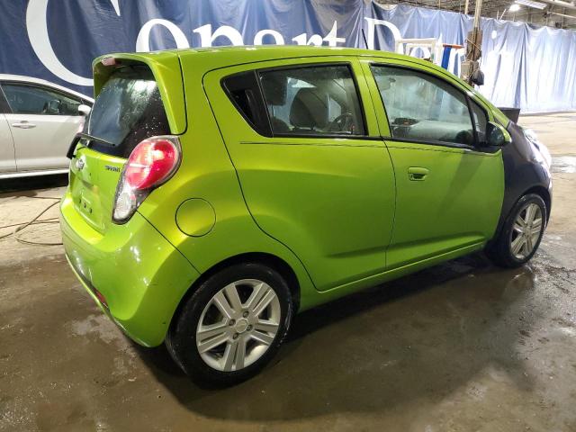 Photo 3 from auction – 2014 CHEVROLET SPARK 1LT with VIN KL8CD6S92EC583279