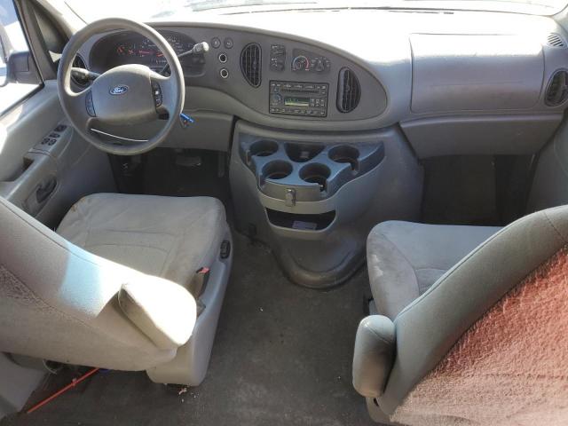 Photo 8 from auction – 2007 FORD ECONOLINE with VIN 1FBNE31L37DB32162