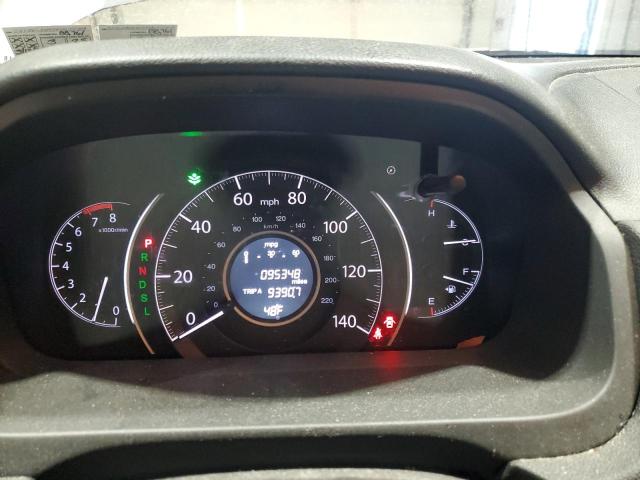 Photo 9 from auction – 2015 HONDA CR-V EX with VIN 2HKRM4H52FH673709