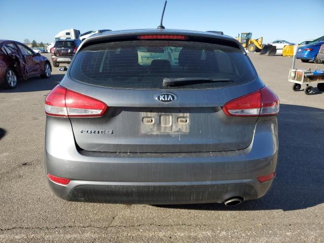 Photo 6 from auction – 2016 KIA FORTE LX with VIN KNAFK5A89G5591090