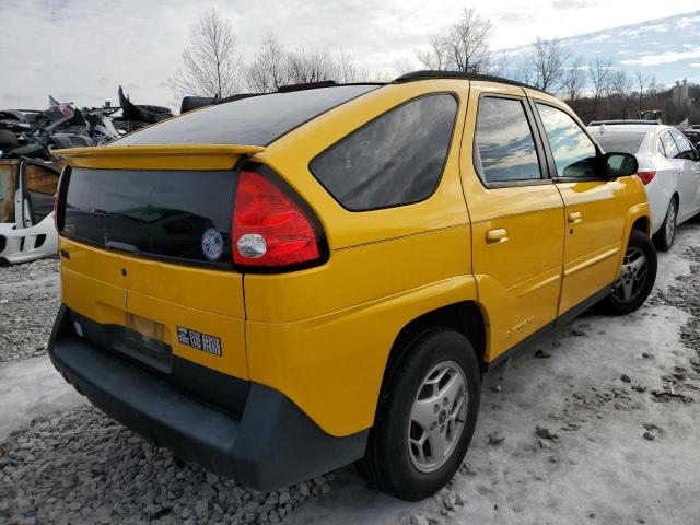 Photo 3 from auction – 2003 PONTIAC AZTEK with VIN 3G7DA03E83S565498