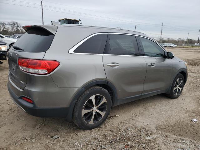 Photo 3 from auction – 2017 KIA SORENTO EX with VIN 5XYPH4A56HG185668