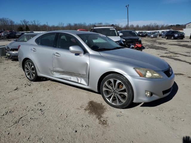 Photo 4 from auction – 2008 LEXUS IS 250 with VIN JTHCK262685018088