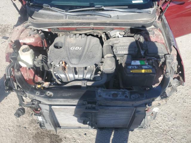 Photo 11 from auction – 2011 HYUNDAI SONATA SE with VIN 5NPEC4AC8BH222269