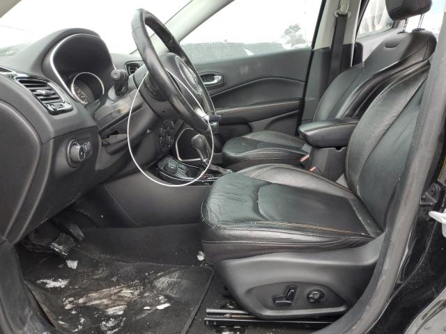 Photo 7 from auction – 2021 JEEP COMPASS LI with VIN 3C4NJDCB9MT517345