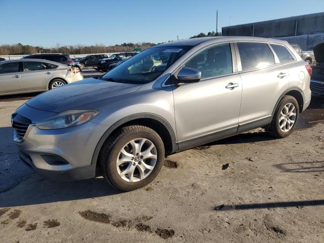 Photo 1 from auction – 2015 MAZDA CX-9 SPORT with VIN JM3TB2BA0F0455553