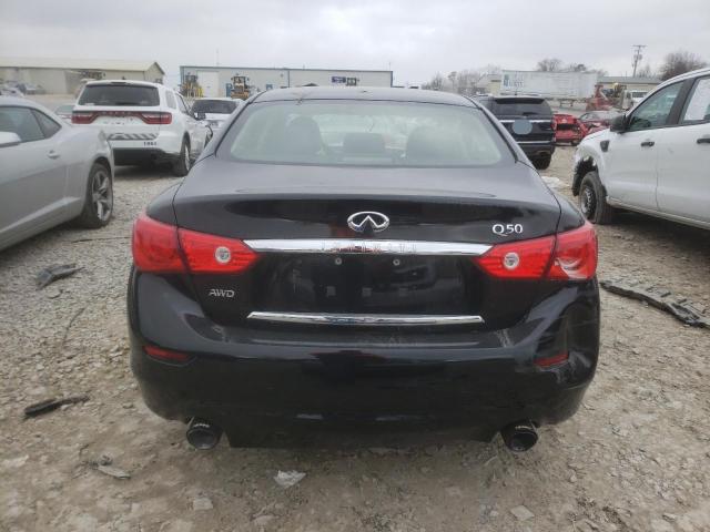 Photo 6 from auction – 2017 INFINITI Q50 PREMIU with VIN JN1EV7AR3HM837037