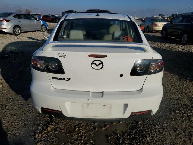 Photo 6 from auction – 2008 MAZDA 3 I with VIN JM1BK32F781825688