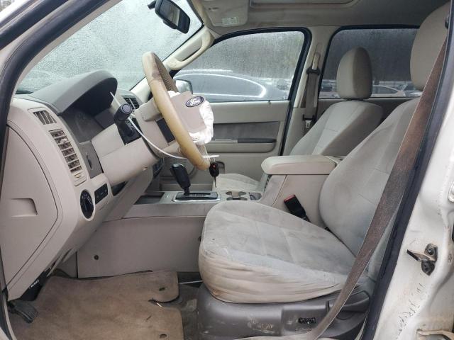 Photo 7 from auction – 2012 FORD ESCAPE XLT with VIN 1FMCU0D74CKB17108
