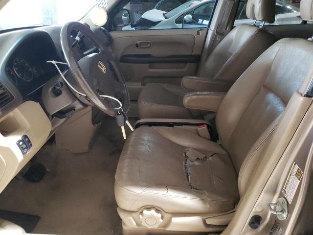 Photo 7 from auction – 2005 HONDA CR-V SE with VIN JHLRD78945C020994