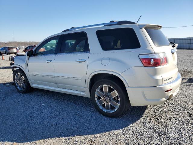 Photo 2 from auction – 2012 GMC ACADIA DEN with VIN 1GKKVTED7CJ343236