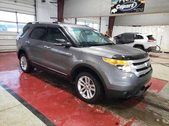 Photo 4 from auction – 2013 FORD EXPLORER X with VIN 1FM5K8D80DGC37305