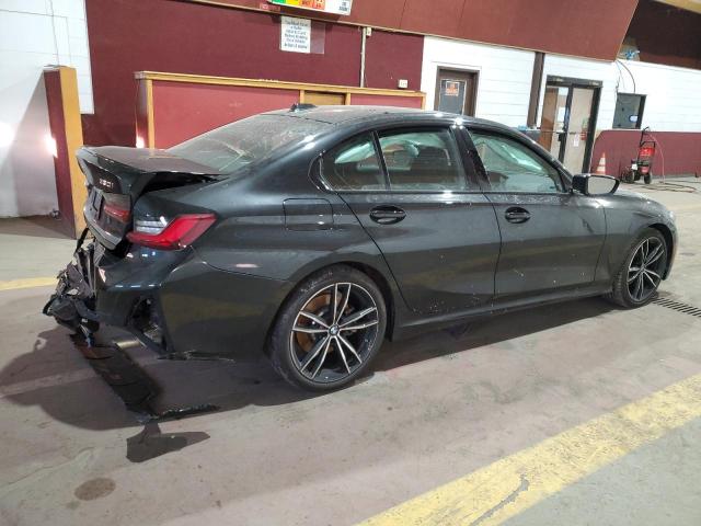 Photo 3 from auction – 2024 BMW 330XI with VIN 3MW89FF02R8E65351