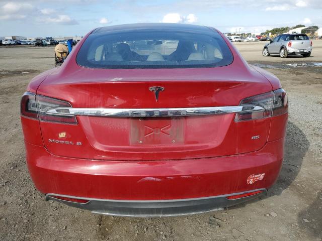 Photo 6 from auction – 2013 TESLA MODEL S with VIN 5YJSA1CN5DFP12126