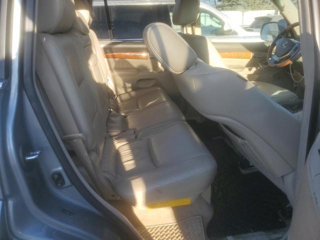 Photo 11 from auction – 2006 LEXUS GX 470 with VIN JTJBT20X060113977