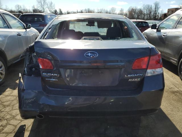 Фото 6 с аукциона – 2012 SUBARU LEGACY 2.5 с VIN 4S3BMBG64C3022296