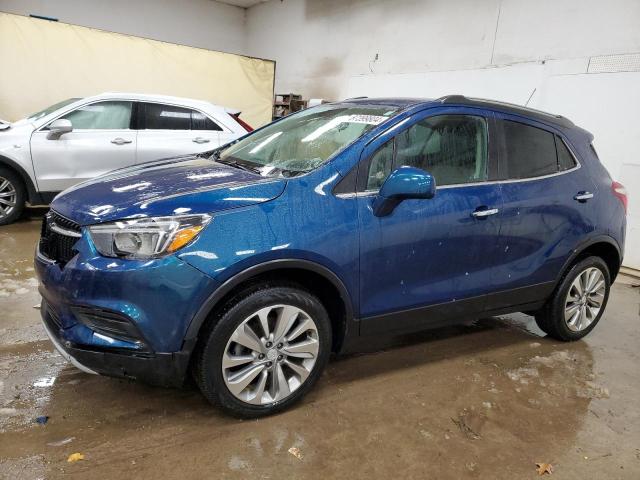 BUICK ENCORE PRE 2020 with VIN KL4CJESB3LB004312 - Photo from auction