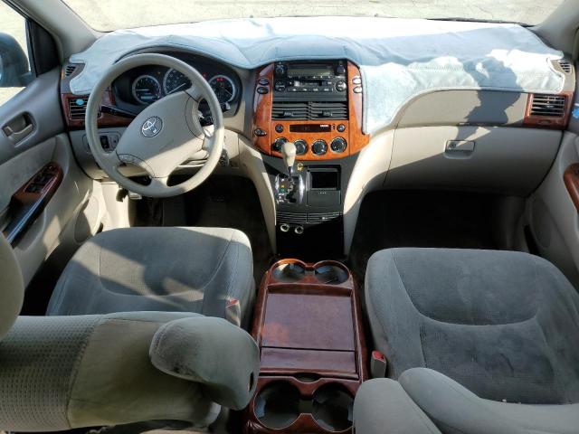Photo 8 from auction – 2005 TOYOTA SIENNA CE with VIN 5TDZA23C75S252807